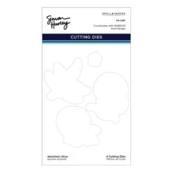 Sketched Citrus Clear Stamp And Die Setby Simon Hurley -Woodland Scenics Shop S4 1287 Ranger SDS Simon Hurley sketched citrus Pac 313ba035 dc51 4eb4 ad9c c2f9c69854f5