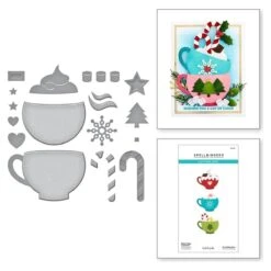 Merry Mug & Circle Delights Bundle By Nichol Spohr 35 Merry Mug & Circle Delights Bundle By Nichol Spohr -Woodland Scenics Shop S4 1311 Merry Mug Circle Delights Nichol Spohr Merry Mug Creations Combo c7345095 c4e8 4723 925d 50bcb3a1be39