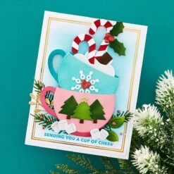 Merry Mug & Circle Delights Bundle By Nichol Spohr 26 Merry Mug & Circle Delights Bundle By Nichol Spohr -Woodland Scenics Shop S4 1311 Merry Mug Circle Delights Nichol Spohr Merry Mug Creations Project 3 4b75d57e fa20 4089 bff7 125f85c1128a