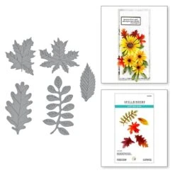 The Birds & Bees Garden Die Bundle By Susan Tierney-Cockburn -Woodland Scenics Shop S4 1320 The Birds Bees Garden STC Autumn Foliage Combo 9b0c2db0 8341 48e6 82a2 be95dac5abdc