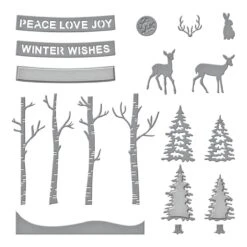 Simon's Snow Globe Dies Bundle By Simon Hurley 29 Simon's Snow Globe Dies Bundle By Simon Hurley -Woodland Scenics Shop S4 1322 Simon s Snow Globes Simon Hurley woodland scene Color b8dc63ac e36c 41ad b619 4903b05c5a09