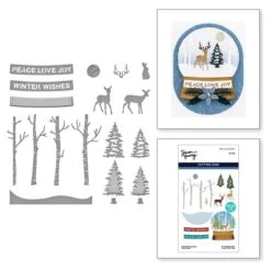 Simon's Snow Globe Dies Bundle By Simon Hurley 24 Simon's Snow Globe Dies Bundle By Simon Hurley -Woodland Scenics Shop S4 1322 Simon s Snow Globes Simon Hurley woodland scene Combo 3e9e8030 2d5b 4345 a25d aa4b8a2a08c7