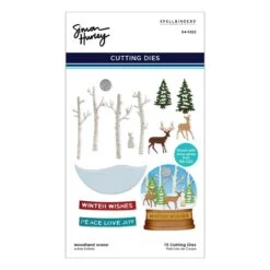 Simon's Snow Globe Dies Bundle By Simon Hurley 30 Simon's Snow Globe Dies Bundle By Simon Hurley -Woodland Scenics Shop S4 1322 Simon s Snow Globes Simon Hurley woodland scene Pac 380fbbd1 d425 42ba a411 1ec5256f4140