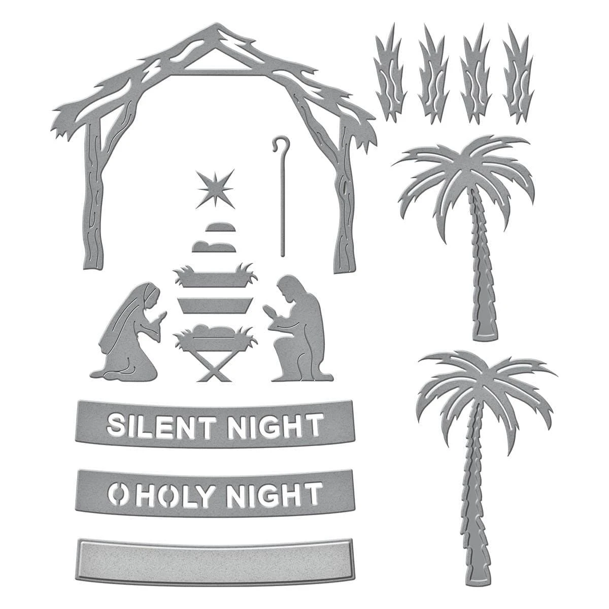 Simon's Snow Globe Dies Bundle By Simon Hurley 14 Simon's Snow Globe Dies Bundle By Simon Hurley - Image 14