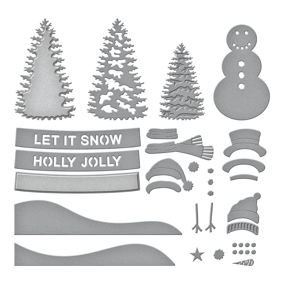 Simon's Snow Globe Dies Bundle By Simon Hurley 16 Simon's Snow Globe Dies Bundle By Simon Hurley - Image 16