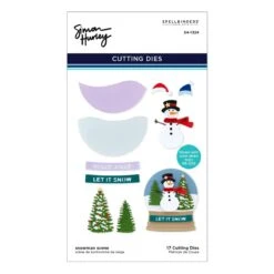 Simon's Snow Globe Dies Bundle By Simon Hurley 34 Simon's Snow Globe Dies Bundle By Simon Hurley -Woodland Scenics Shop S4 1324 Simon s Snow Globes Simon Hurley snowman scene Pac 8dbec06f 961c 4891 9759 20cf1a204a6e