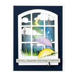 Up In The Air View Etched Dies From The Windows With A View Collection By Tina Smith 12 Up In The Air View Etched Dies From The Windows With A View Collection By Tina Smith -Woodland Scenics Shop S4 1331 Windows With A View Tina Smith Up In The Air View Project