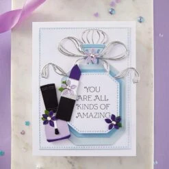 Gorgeous You Makeup Etched Dies From The Gorgeous You Collection -Woodland Scenics Shop S4 1359 Gorgeous You Gorgeous You Perfume Bottle Project 3 49d7cb78 1e76 4937 bcd9 7d83df9e77d3