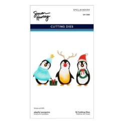 Let It Snow Bundle By Simon Hurley -Woodland Scenics Shop S4 1380 Let It Snow Simon Hurley playful penguins Pac ac56d267 22be 4923 9ef3 2475e00aaa32