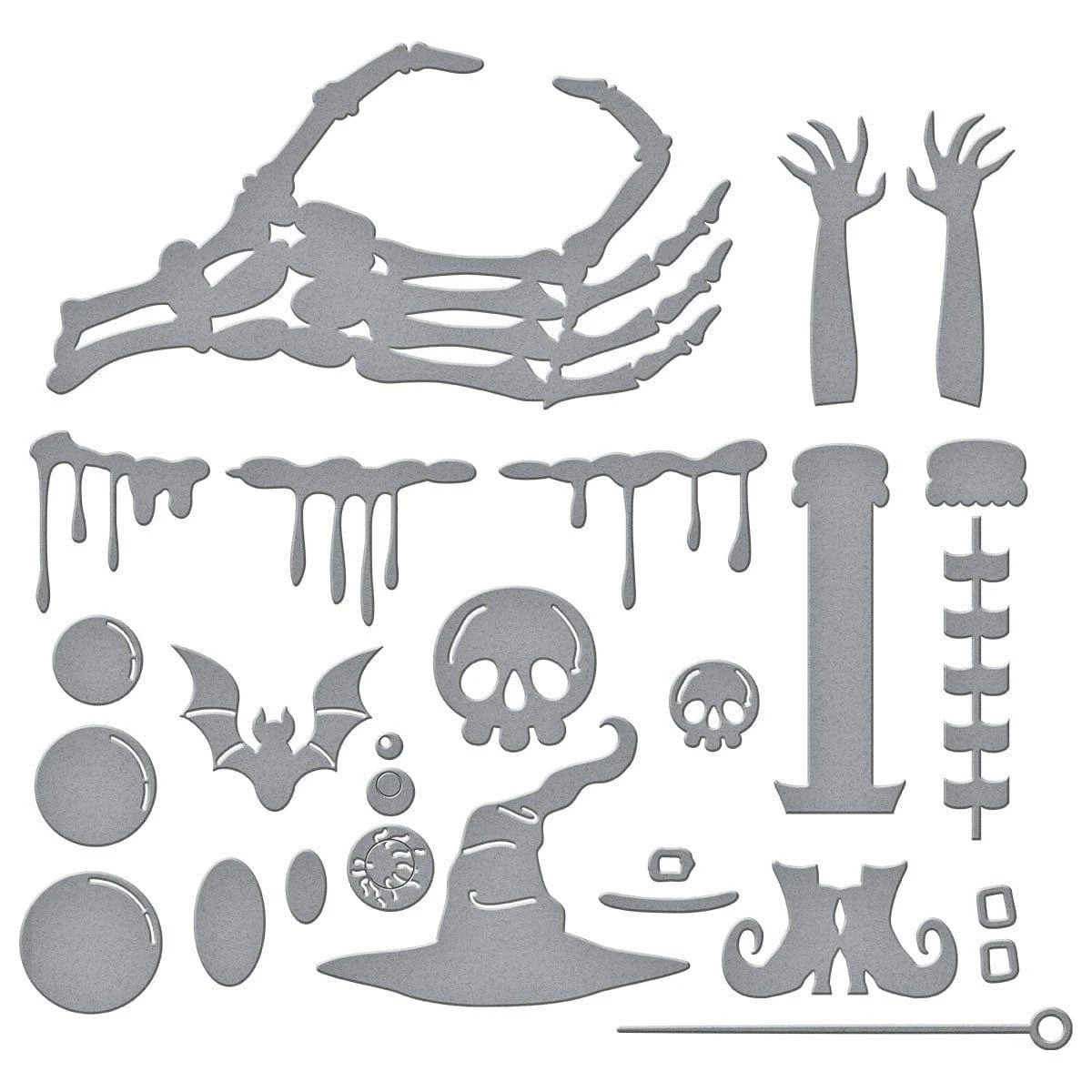 Boos! Cocktails Etched Dies From The Happy Hour Collection 11 Boos! Cocktails Etched Dies From The Happy Hour Collection - Image 11