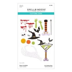 Boos! Cocktails Etched Dies From The Happy Hour Collection 20 Boos! Cocktails Etched Dies From The Happy Hour Collection -Woodland Scenics Shop S4 1381 Happy Hour Boos Cocktails Pac 49fa6c28 5b99 4027 9cb2 f0ff2559aff7