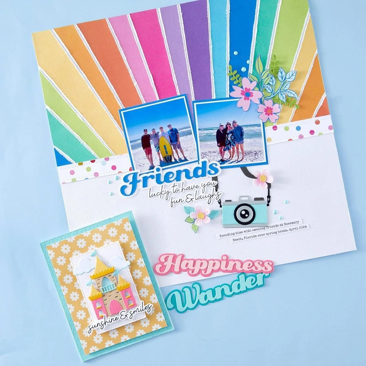 Castle Tales Etched Dies From The Storytelling By Spellbinders Scrapbooking Collection 4 Castle Tales Etched Dies From The Storytelling By Spellbinders Scrapbooking Collection - Image 4