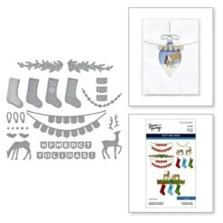 Mantel Village And Decorations Etched Dies Bundle From The Timeless Trees Collection By Simon Hurley -Woodland Scenics Shop S4 1398 Timeless Trees Simon Hurley mantel decorations Combo 5a290e2b 2234 4ea0 bf6e d7c510a7c49a