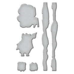 Inspired Stamp And Die Bundle By Simon Hurley 15 Inspired Stamp And Die Bundle By Simon Hurley -Woodland Scenics Shop S4 1404 inspired Color