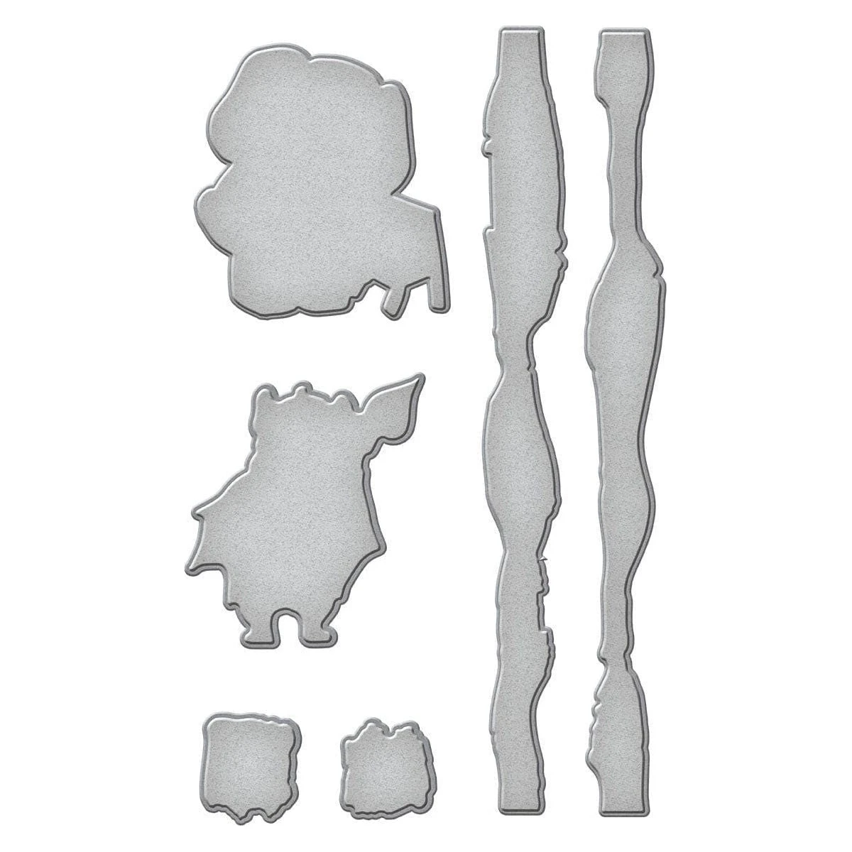 Inspired Stamp And Die Bundle By Simon Hurley 6 Inspired Stamp And Die Bundle By Simon Hurley - Image 6