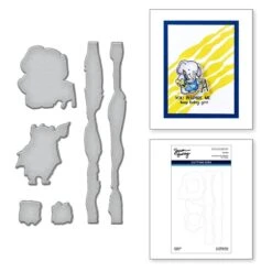 Inspired Stamp And Die Bundle By Simon Hurley 13 Inspired Stamp And Die Bundle By Simon Hurley -Woodland Scenics Shop S4 1404 inspired Combo