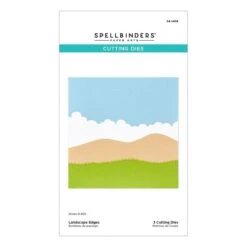 On The Farm Animal And Landscape Die Bundle -Woodland Scenics Shop S4 1408 On the Farm Landscape Edges Pac