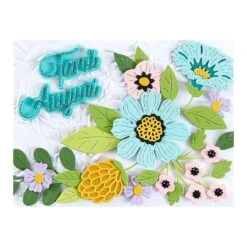 Italian Everyday Sentiments Etched Dies From The International Sentiments Collection -Woodland Scenics Shop S4 1411 International Sentiments Italian Everyday Sentiments Project 1