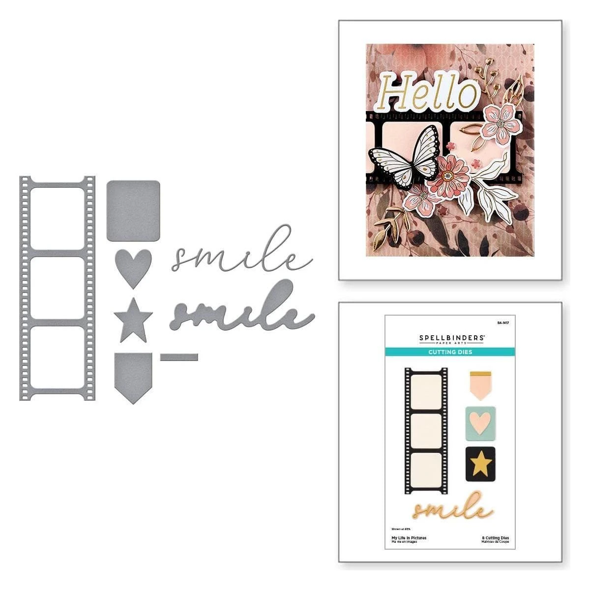 My Life In Pictures Etched Dies From The Golden Afternoon Collection 1 My Life In Pictures Etched Dies From The Golden Afternoon Collection