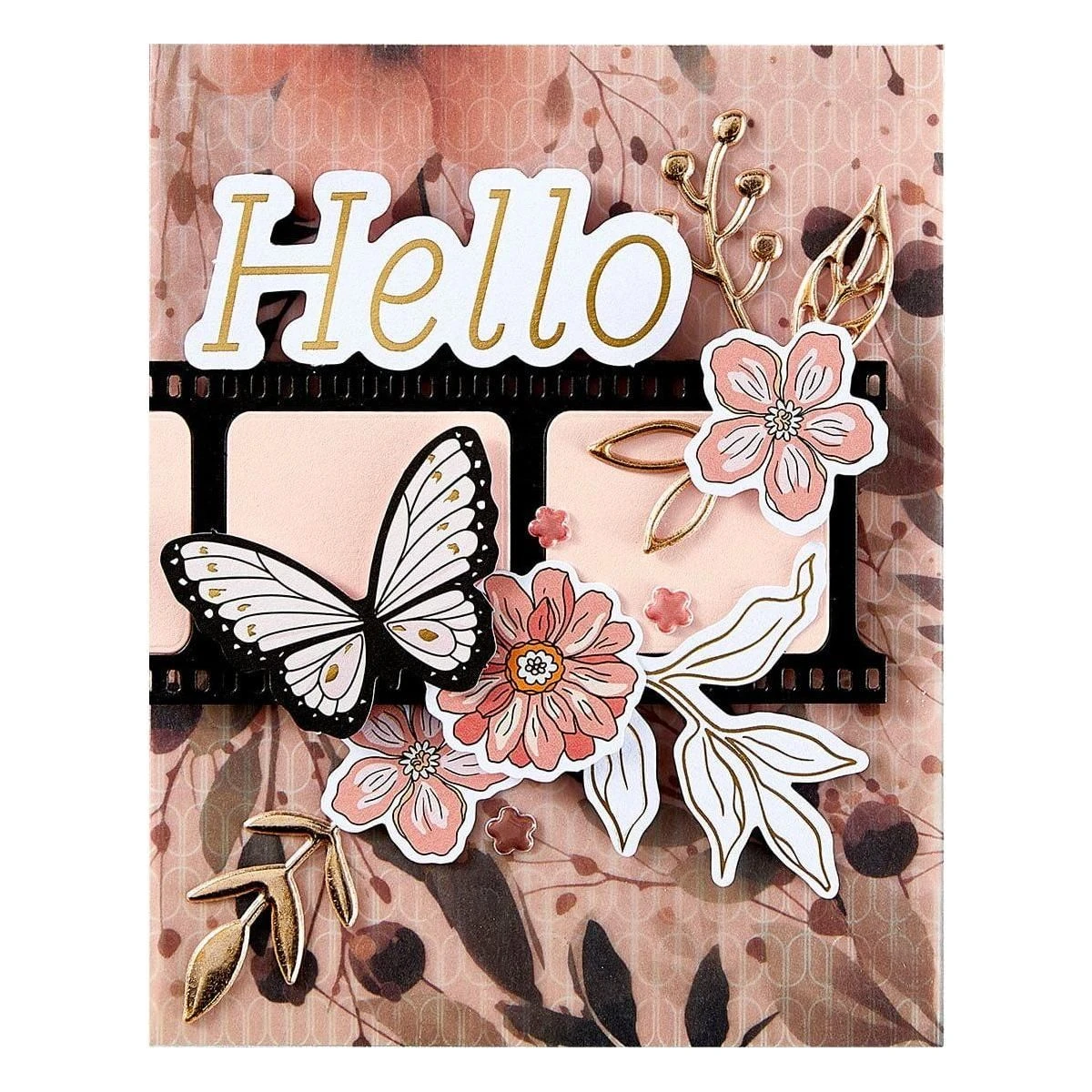 My Life In Pictures Etched Dies From The Golden Afternoon Collection 5 My Life In Pictures Etched Dies From The Golden Afternoon Collection - Image 5