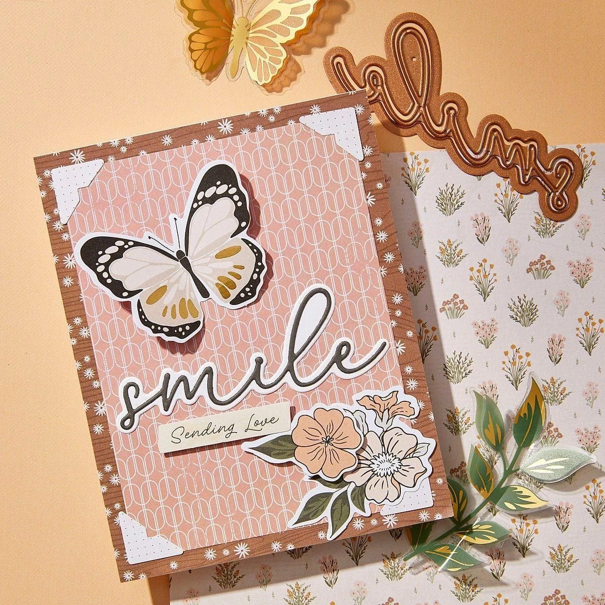 My Life In Pictures Etched Dies From The Golden Afternoon Collection 4 My Life In Pictures Etched Dies From The Golden Afternoon Collection - Image 4