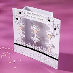 Layered Wildflowers Etched Dies From The Wildflowers Collection By Lisa Horton 11 Layered Wildflowers Etched Dies From The Wildflowers Collection By Lisa Horton -Woodland Scenics Shop S4 1430 Wildflowers Lisa Horton Layered Wildflowers Project 4