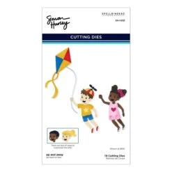 Up And Away Etched Dies From The Sky's The Limit Collection By Simon Hurley -Woodland Scenics Shop S4 1433 Skys the Limit Simon Hurley up and away Pac