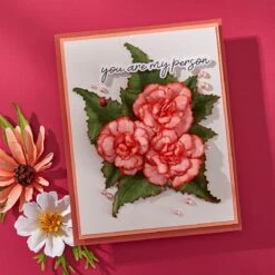 Summer Solstice Garden Sentiments BetterPress Plate & Die Set From The Summer Solstice Garden Collection By Susan Tierney-Cockburn 11 Summer Solstice Garden Sentiments BetterPress Plate & Die Set From The Summer Solstice Garden Collection By Susan Tierney-Cockburn -Woodland Scenics Shop S4 1435 Summer Solstice Garden STC Begonia and Ladybugs Project 2 7a87e5ef abf8 4ac5 b1fa 4910f1a1333a