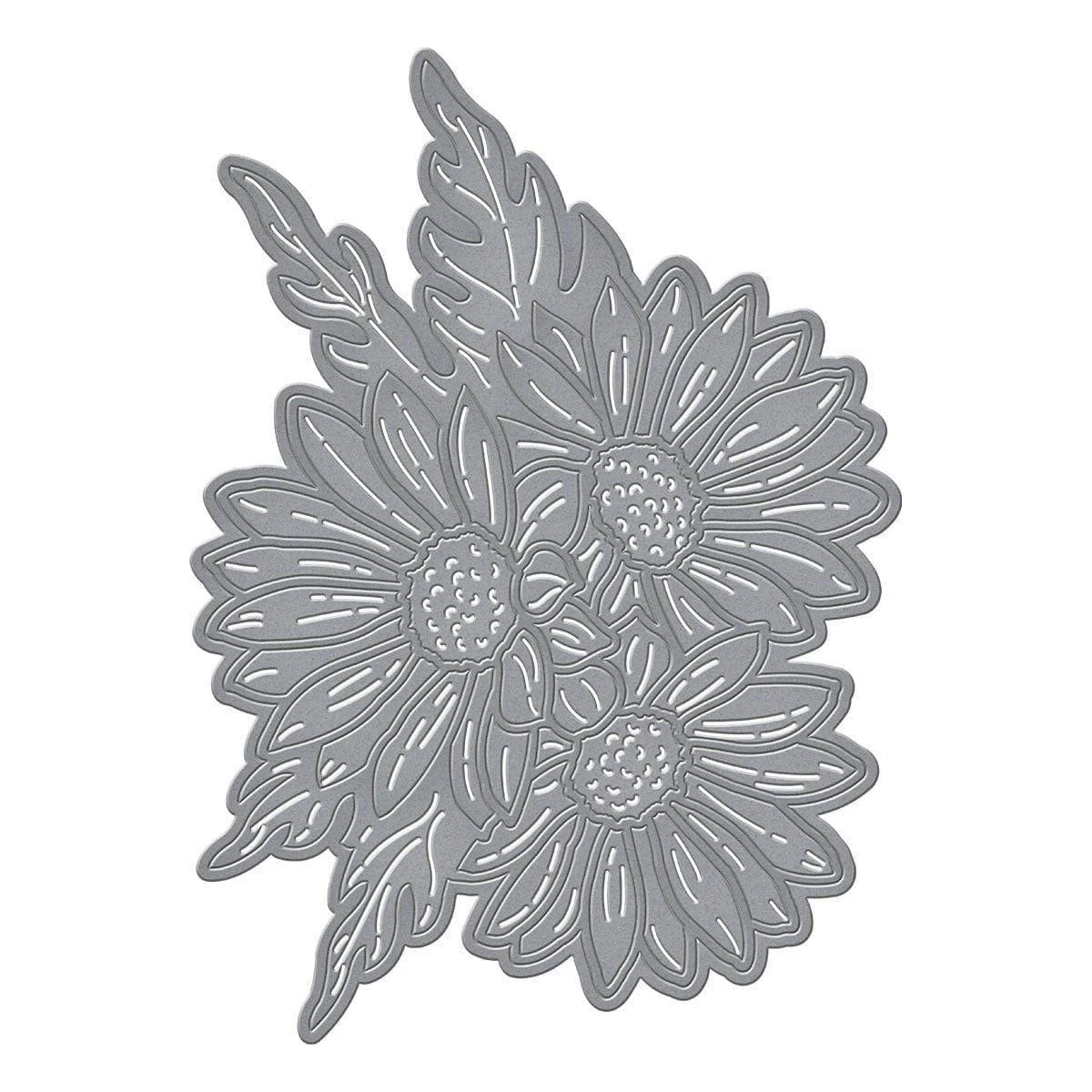 Yana's Daisies Etched Dies From The Yana's Daisies Collection By Yana Smakula 3 Yana's Daisies Etched Dies From The Yana's Daisies Collection By Yana Smakula - Image 3