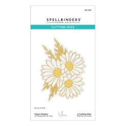 Yana's Daisies Etched Dies From The Yana's Daisies Collection By Yana Smakula 18 Yana's Daisies Etched Dies From The Yana's Daisies Collection By Yana Smakula -Woodland Scenics Shop S4 1441 Yana s Daisies Yana Smakula Yana s Daisies Pac