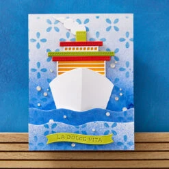 Deckside Dreams Etched Dies From The La Dolce Vita Collection -Woodland Scenics Shop S4 1447 La Dolce Vita Deckside Dreams Project 2 24e6278d bab0 46ad 88b8 41eb688cb2a5