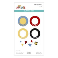 Say Cheese Classic Mouse Character Die Bundle From The Say Cheese Classic Mouse Collection -Woodland Scenics Shop S4 1470 Say Cheese Classic Mouse Frame Sentiments Pac 22d290b3 b2a0 4b24 99c0 9a6deeba0d10