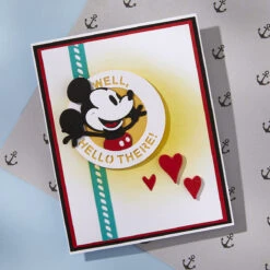 Say Cheese Classic Mouse Character Die Bundle From The Say Cheese Classic Mouse Collection -Woodland Scenics Shop S4 1470 Say Cheese Classic Mouse Frame Sentiments Project 2 56a7fd2d 9ee9 4434 bbc2 07793e295812