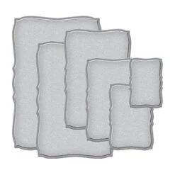 Nestabilities Curved Rectangles Etched Dies 7 Nestabilities Curved Rectangles Etched Dies -Woodland Scenics Shop S5 006 Etched Dies Curved Rectangles 40824.1462987605.1280.1280