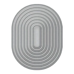 Essential Stylish Ovals Etched Dies From The Stylish Ovals Collection -Woodland Scenics Shop S5 562 StylishOvals Essential Stylish Ovals Color