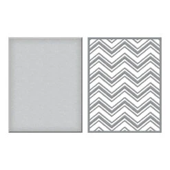 Zig Zag Chevron Etched Dies From The Photosynthesis Collection By Simon Hurley -Woodland Scenics Shop S5 582 Photosynthesis Simon Hurley zig zag chevron Color a764f786 e6be 4fc5 9f5b c31f8940f6db