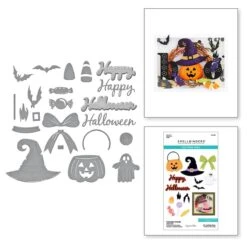 Beautiful Wreaths Bundle By Suzanne Hue -Woodland Scenics Shop S5 601 Beautiful Wreaths Suzanne Hue Halloween Wreath Add Ons Combo 2551bb46 c862 4d92 9483 c7b3bc51dbd1