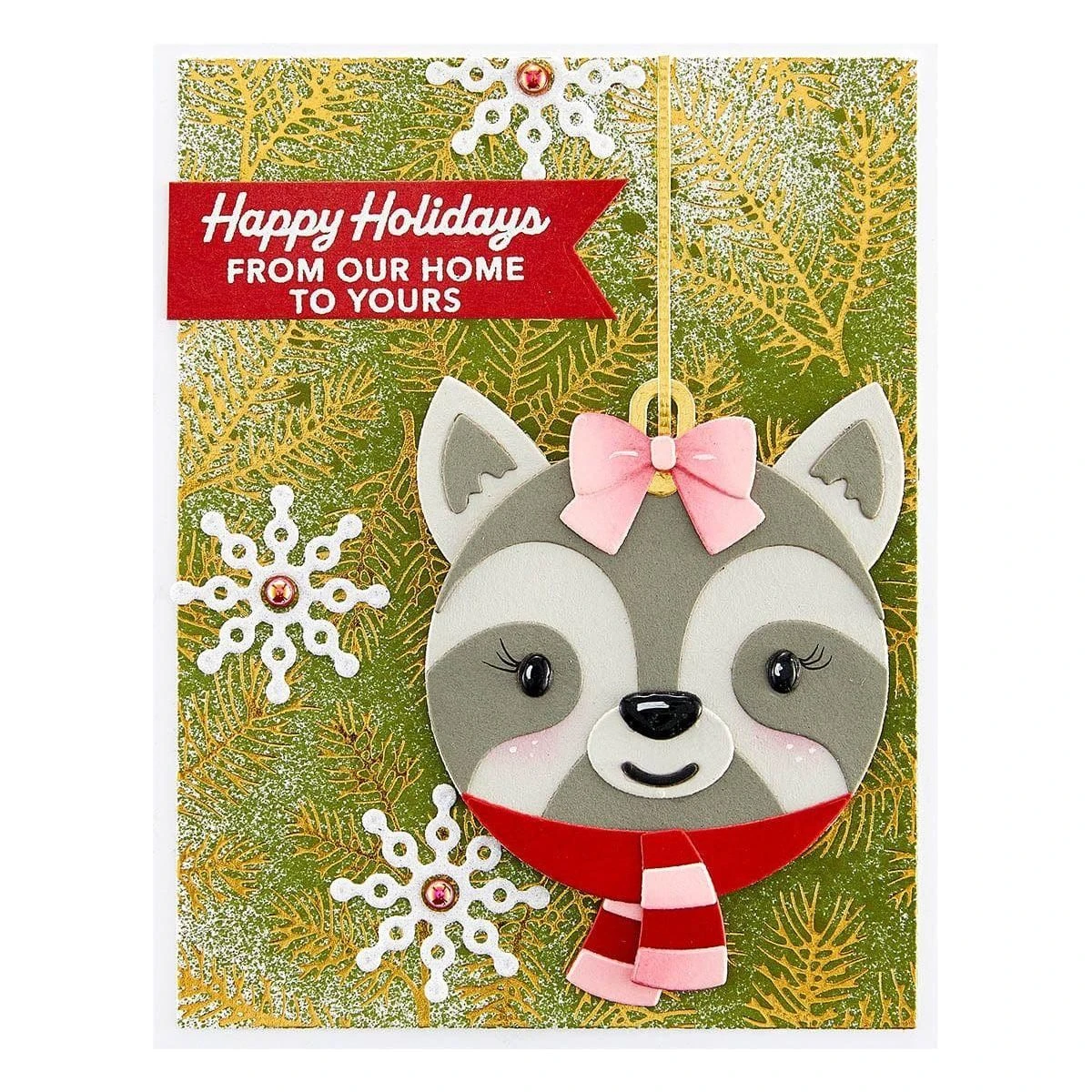 Whimsical Winter Critters Etched Dies From The Merry Mug & Circle Delights Collection By Nichol Spohr 11 Whimsical Winter Critters Etched Dies From The Merry Mug & Circle Delights Collection By Nichol Spohr - Image 11