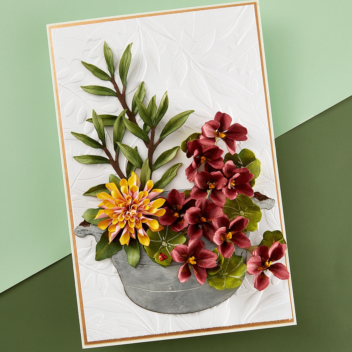 Through The Arbor Garden Die Bundle By Susan Tierney-Cockburn 5 Through The Arbor Garden Die Bundle By Susan Tierney-Cockburn - Image 5