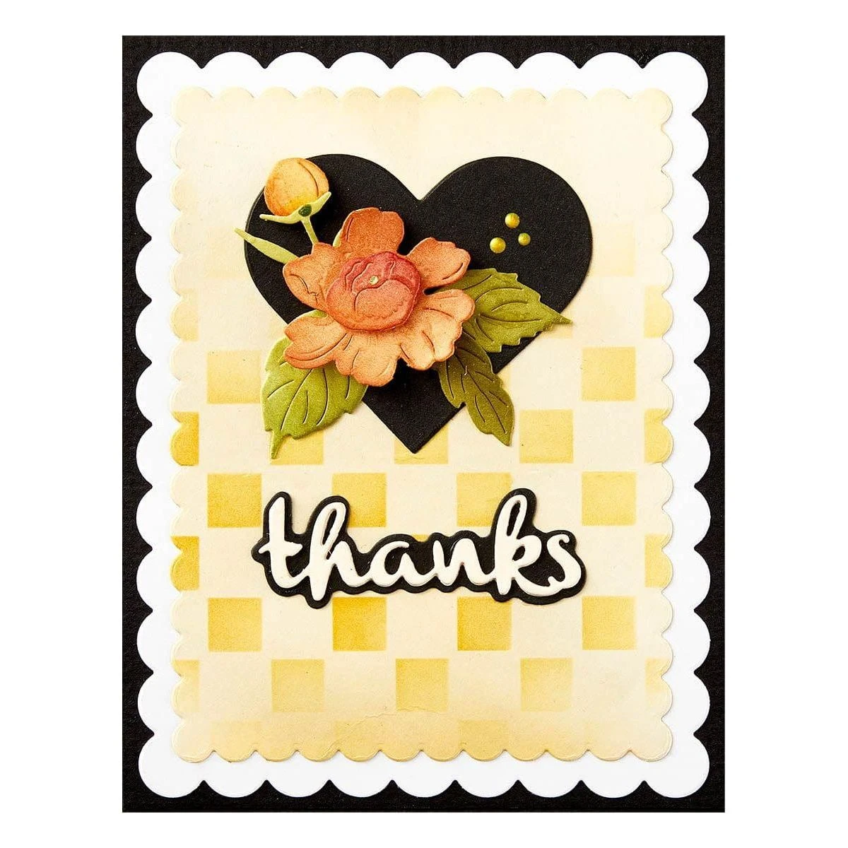 Heartfelt Thanks & Scallops Etched Dies From The From The Garden Collection By Wendy Vecchi 13 Heartfelt Thanks & Scallops Etched Dies From The From The Garden Collection By Wendy Vecchi - Image 13