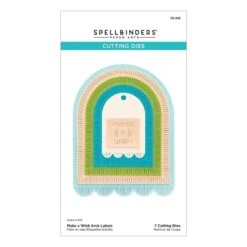 Monster Birthday Die And Clear Stamp Bundle -Woodland Scenics Shop S5 619 Monster Birthday Make a Wish Arch Labels Pac a076d953 9222 41f1 883e 9be38a3c09e3