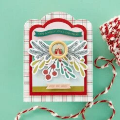 Oh Joyful Day 12x12" Designer Paper Pack From Rosie's Studio -Woodland Scenics Shop S5 625 dbb229e4 ad89 4b19 b6d5 ffd97bfb377c