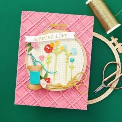 Argyle Plaid 3D Embossing Folder From The Home For The Holidays Collection 11 Argyle Plaid 3D Embossing Folder From The Home For The Holidays Collection -Woodland Scenics Shop S5 629