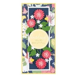 Floral Spray Etched Dies From The Bayfair Collection -Woodland Scenics Shop S5 638 Bayfair Floral Spray Project