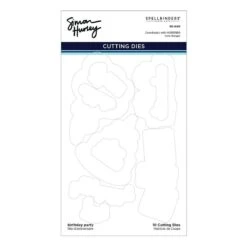 Birthday Party Stamp & Die Bundle By Simon Hurley -Woodland Scenics Shop S5 640 birthday party Simon Hurley Pac