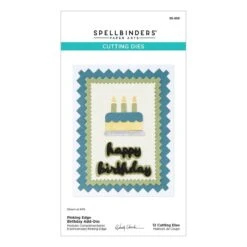 Not Your Ordinary Card Collection Bundle By Wendy Vecchi -Woodland Scenics Shop S5 656 Not Your Ordinary Card Collection Wendy Vecchi Pinking Edge Birthday Add Ons Pac