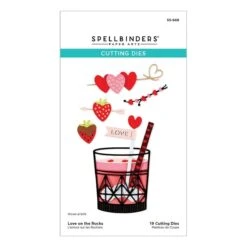 Love On The Rocks Etched Dies From The Love On The Rocks Collection -Woodland Scenics Shop S5 668 Love on the Rocks Pac