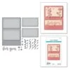 Treat Yourself Gift Card Holder Etched Dies From The Bougie Birthday Collection By Nina Boettcher