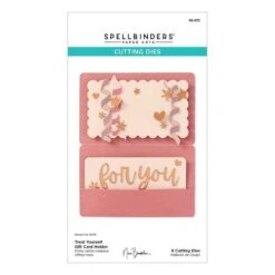 Treat Yourself Gift Card Holder Etched Dies From The Bougie Birthday Collection By Nina Boettcher 13 Treat Yourself Gift Card Holder Etched Dies From The Bougie Birthday Collection By Nina Boettcher -Woodland Scenics Shop S5 672 Bougie Birthday Celebration Nina Boettcher Treat Yourself Gift Card Holder Pac