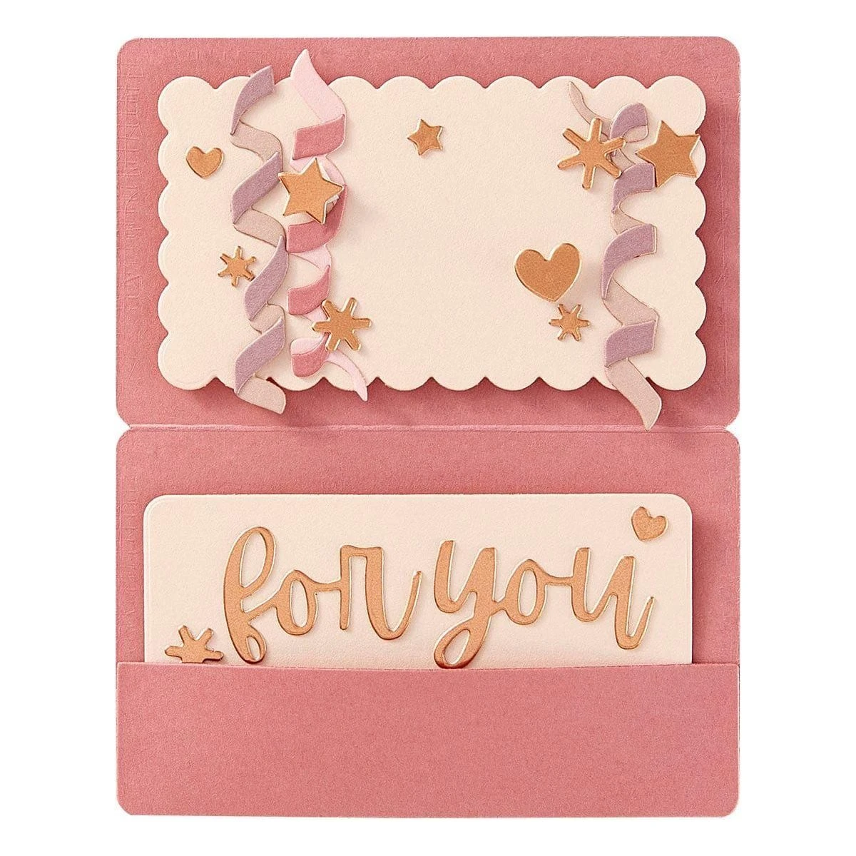 Treat Yourself Gift Card Holder Etched Dies From The Bougie Birthday Collection By Nina Boettcher 8 Treat Yourself Gift Card Holder Etched Dies From The Bougie Birthday Collection By Nina Boettcher - Image 8